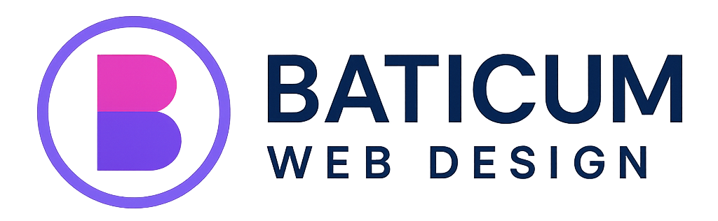 Baticum Web Design